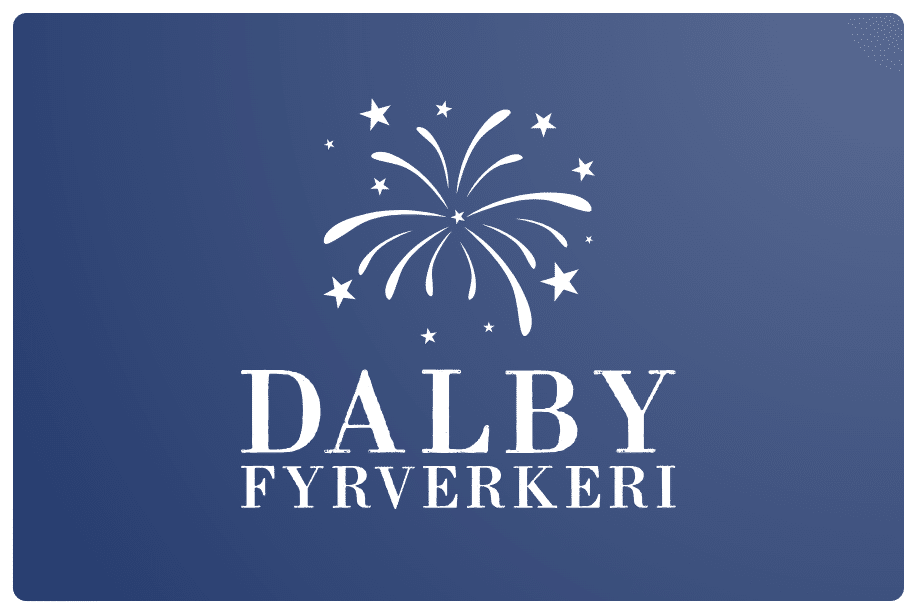 Dalby Fyrverkeri.