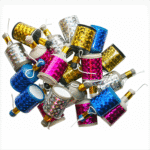 Party Poppers Mix