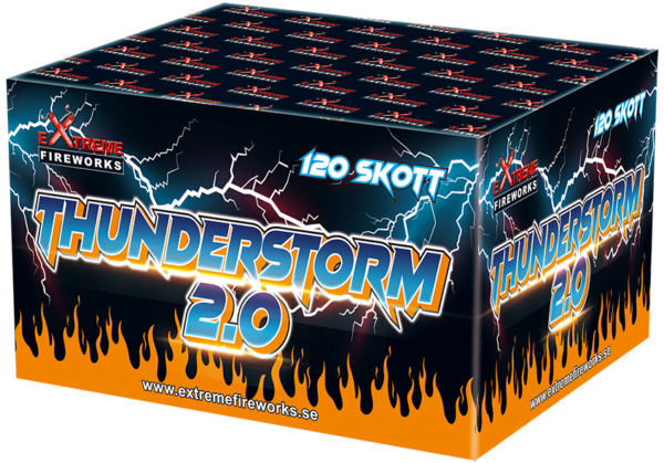 Thunderstorm 2.0