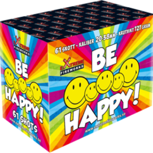 Be Happy