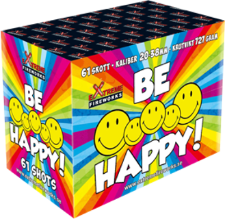 Be Happy