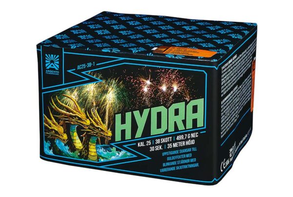 Hydra Argento