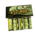 Lazer Spinner