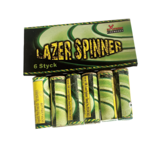 Lazer Spinner