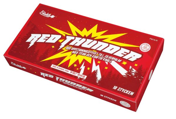 Red Thunder