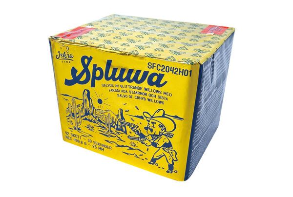 Spluwa