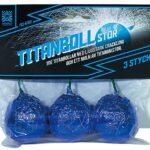 Titanboll stor