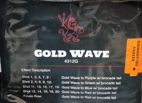 Gold Wave GFF - Bild 3