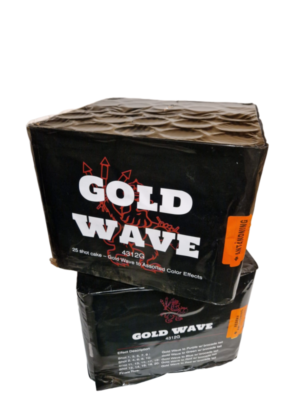 Gold Wave GFF - Bild 2