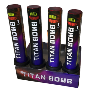 Titan bomb