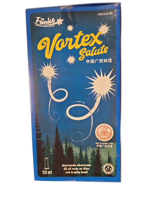 Vortex Saluts