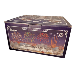 Sulphur Crown