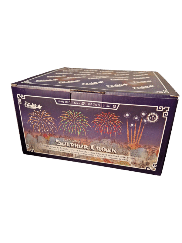 Sulphur Crown