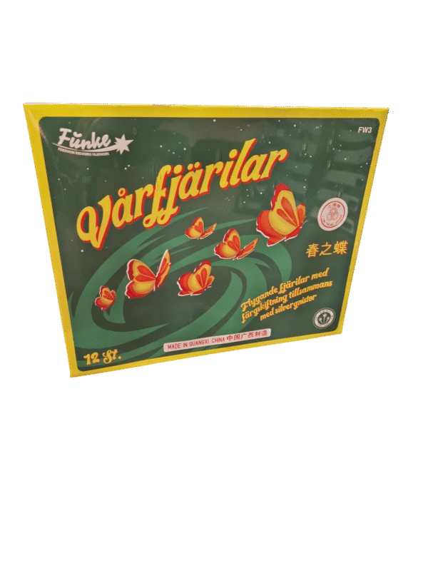 Vårfjärilar