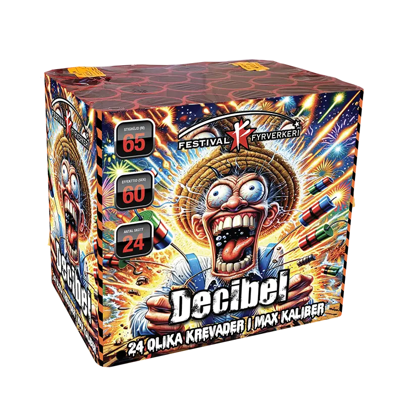 Decibel