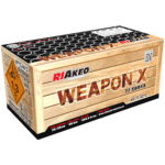 Weapon X