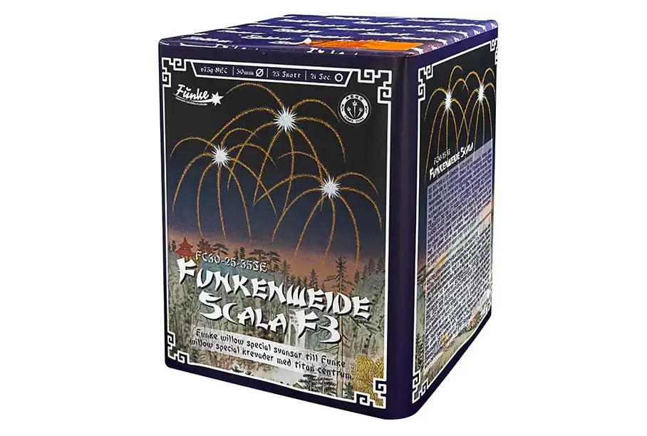 Funkenweide Scala F3