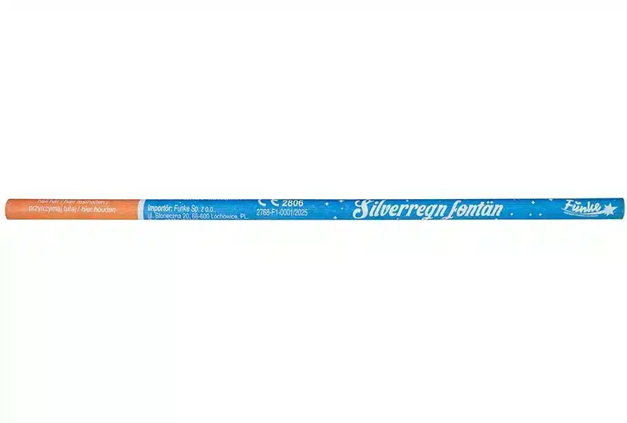 Silverregnfontän - Bild 2
