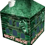 Ghosthouse fontän